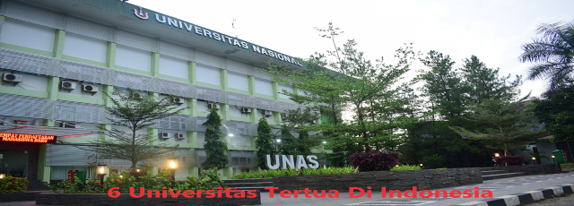 6 Universitas Tertua Di Indonesia