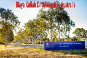 Biaya Kuliah Di Universitas Australia