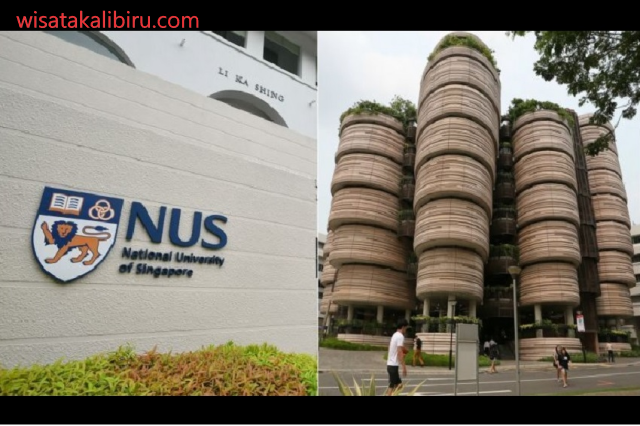 Daftar Universitas Terbaik Yang Ada Di Singapura