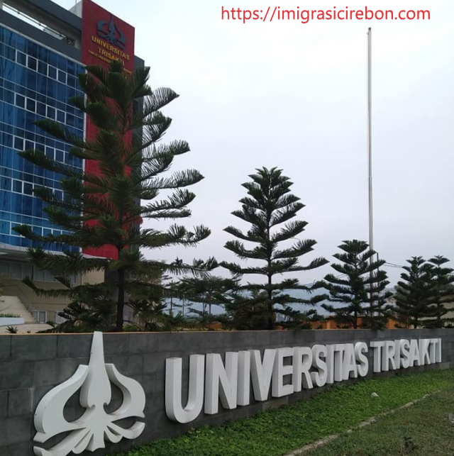 Fakultas Favorite dan Fasilitas  Fakultas di Universitas Trisakti